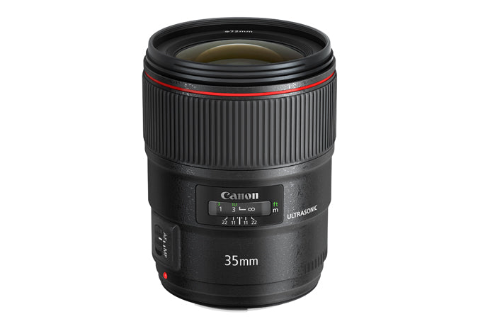 CANON EF 35/1,4 L II USM