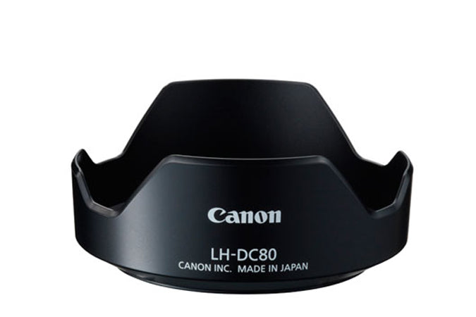 CANON LH-DC80 MODLYSBLÆNDE G1X MARK II
