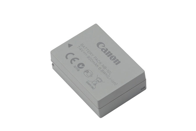 CANON NB-10L ACCU G1X/G15/G16