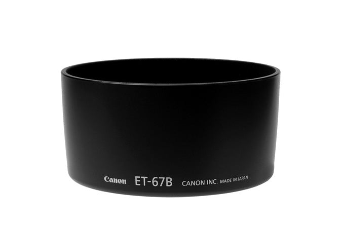 CANON ET-67B MODLYSBLÆNDE 60/2,8 MACRO