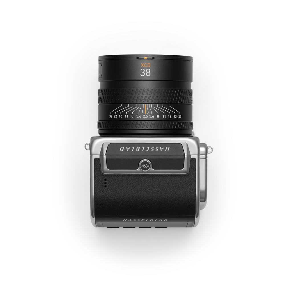 HASSELBLAD 907X CFV 100C