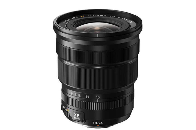 FUJIFILM XF 10-24/4,0 R OIS