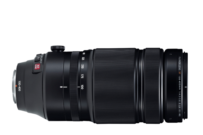 FUJIFILM XF 100-400/4,5-5,6 R LM OIS WR