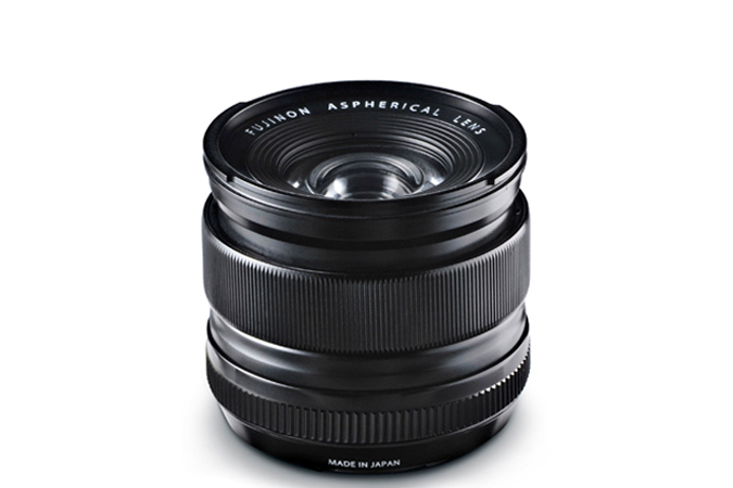 FUJIFILM XF 14/2,8 R