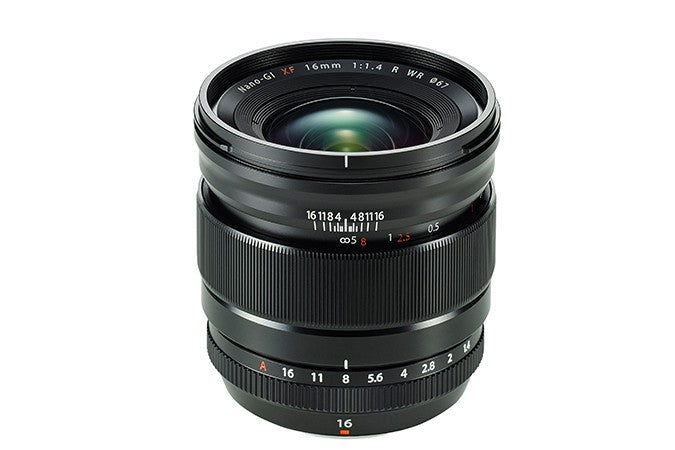 FUJIFILM XF 16/1,4 R WR