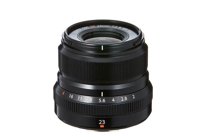 FUJIFILM XF 23/2,0 R WR (SORT)