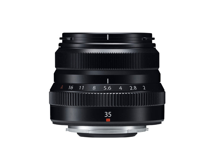 FUJIFILM XF 35/2,0 R WR (SORT)