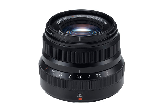 FUJIFILM XF 35/2,0 R WR (SORT)