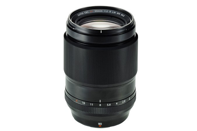 FUJIFILM XF 90/2,0 R LM WR