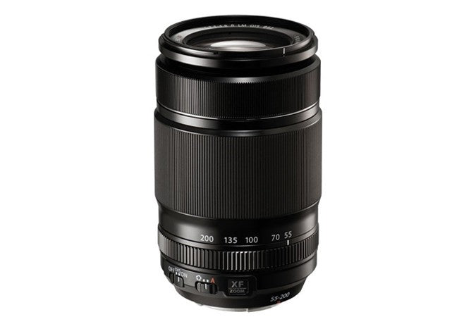 FUJIFILM XF 55-200/3,5-4,8 R OIS