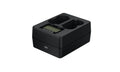 Fujifilm BC-W235 Dobbelt lader til NP-W235