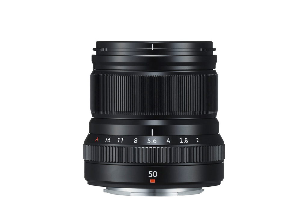 FUJIFILM XF 50/2,0 R WR (SORT)