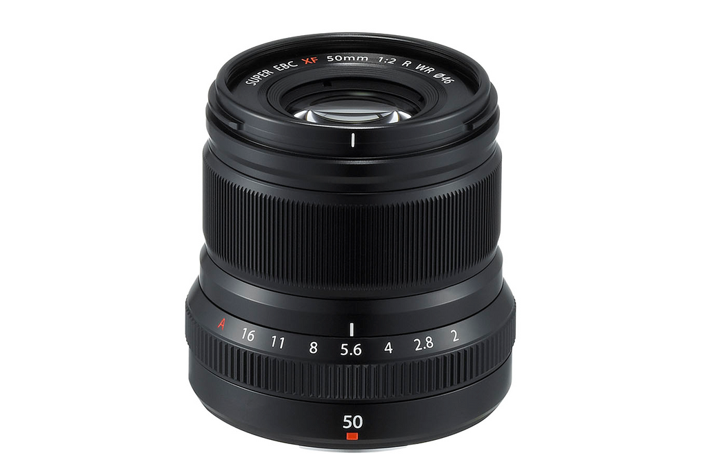 FUJIFILM XF 50/2,0 R WR (SORT)