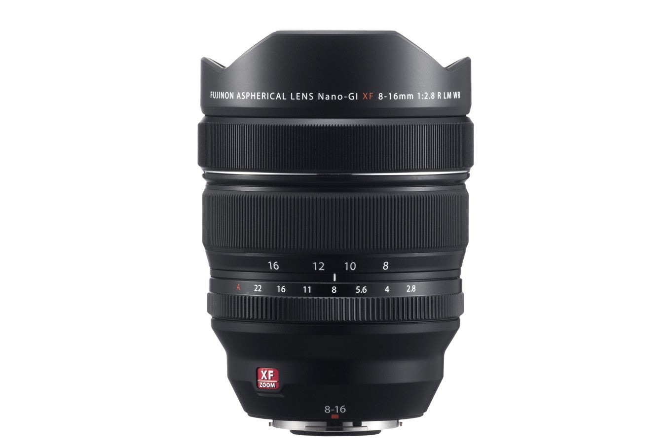 FUJIFILM XF 8-16/2,8 R LM WR