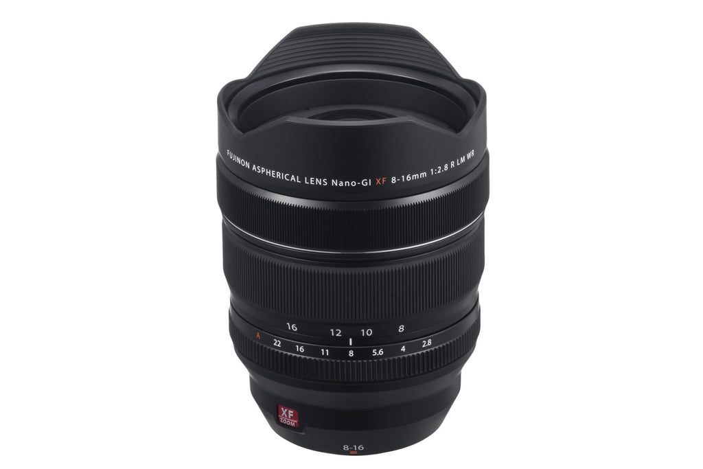 FUJIFILM XF 8-16/2,8 R LM WR