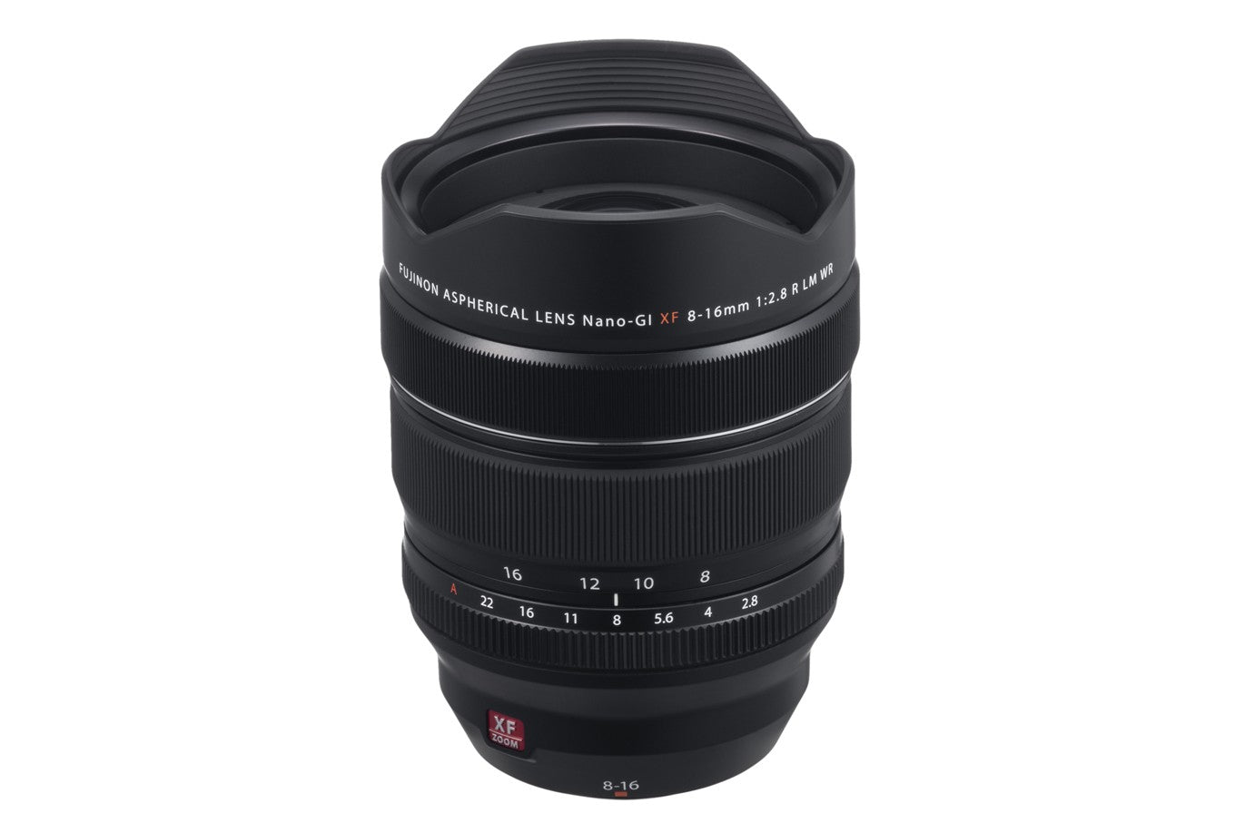 FUJIFILM XF 8-16/2,8 R LM WR