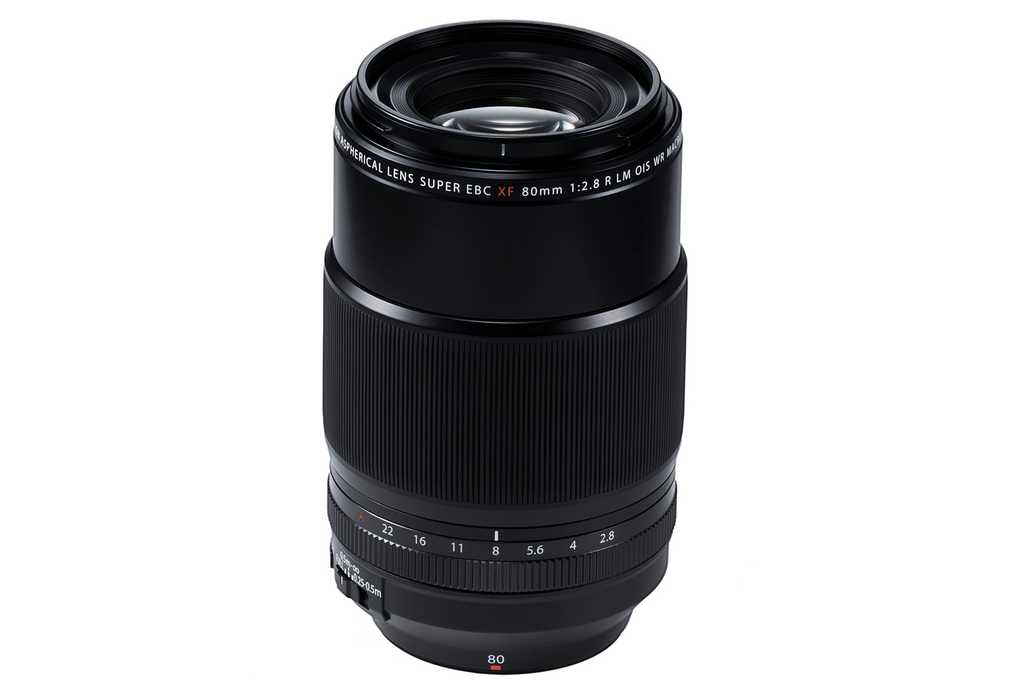 FUJIFILM XF 80/2,8 R LM OIS WR MACRO