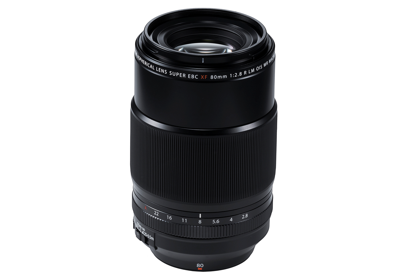 FUJIFILM XF 80/2,8 R LM OIS WR MACRO