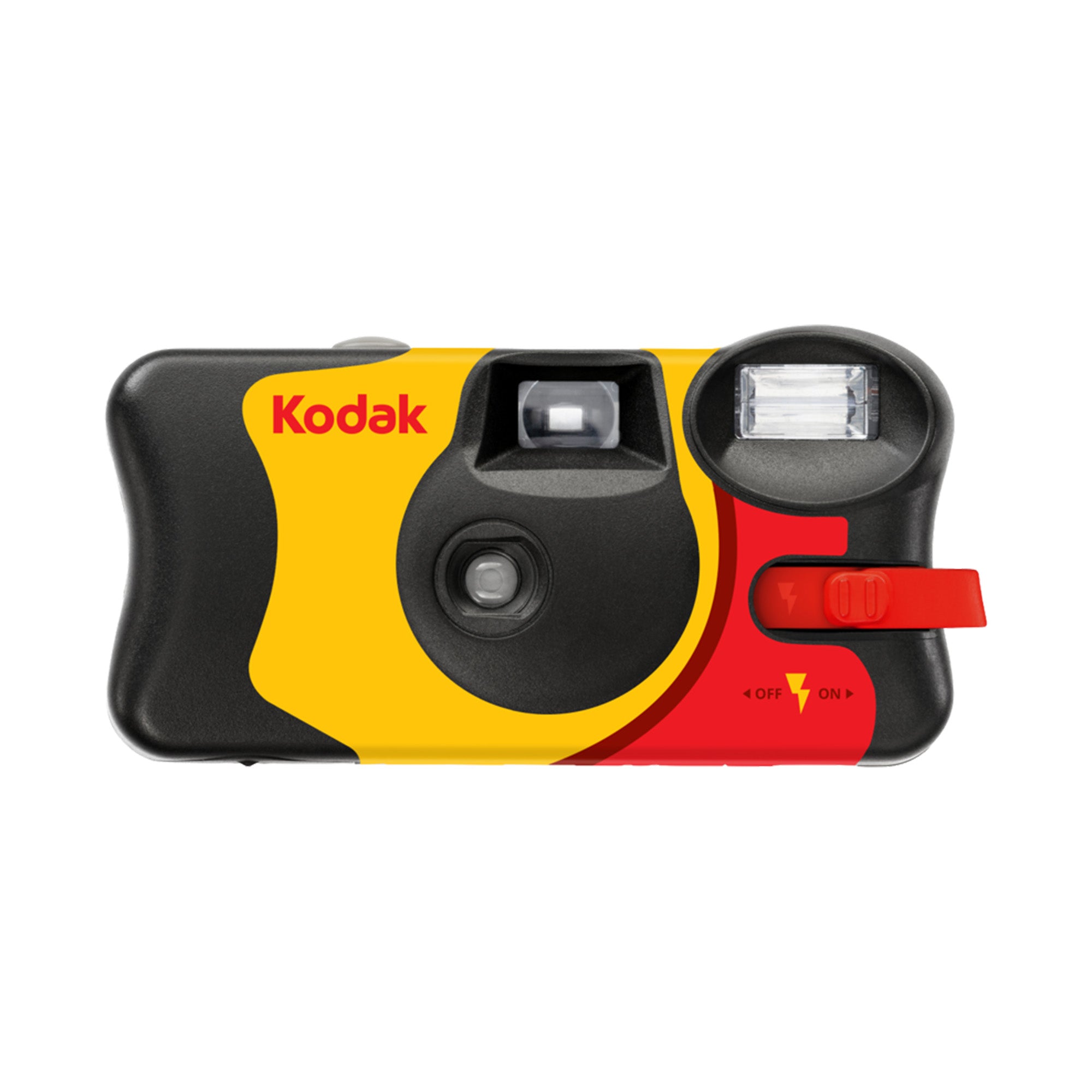 KODAK FUNSAVER 27 EXPOSURE ENGANGSKAMERA