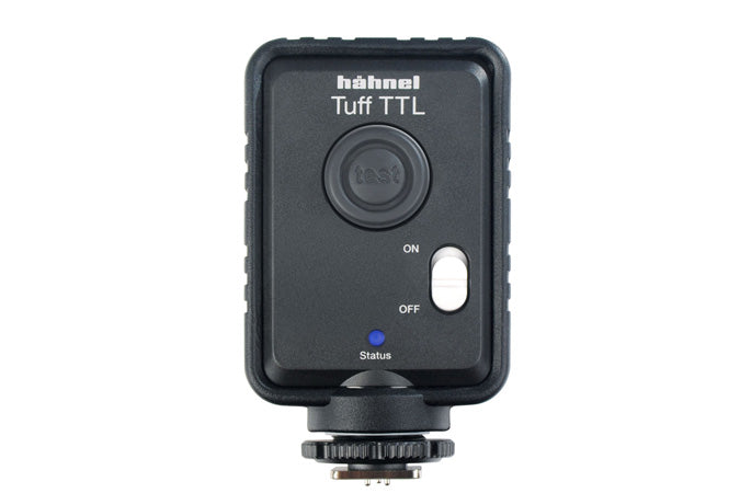 HÄHNEL TUFF TTL CANON SENDER OG MODTAGER