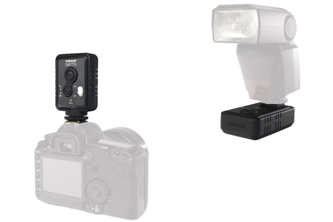 HÄHNEL TUFF TTL CANON SENDER OG MODTAGER