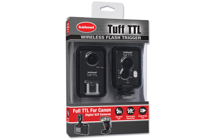 HÄHNEL TUFF TTL CANON SENDER OG MODTAGER