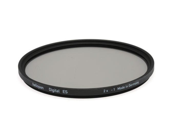HELIOPAN 62MM ND 0,3 NEUTRAL GRÅ 2X -1