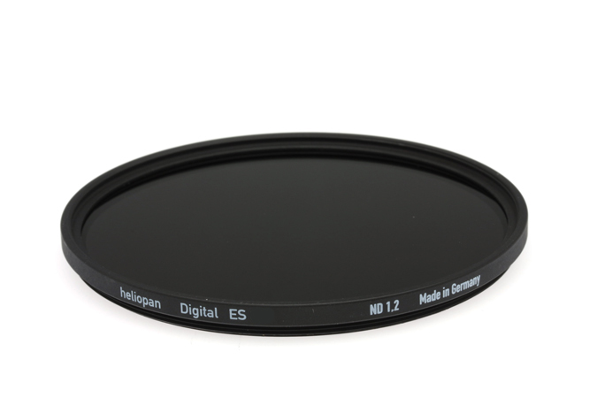 HELIOPAN 39MM ND 1,2 NEUTRAL GRÅ 16X -4