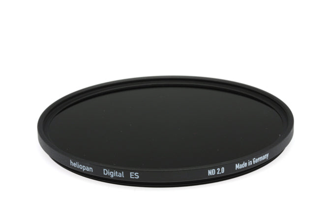 HELIOPAN 82MM ND 2,0 NEUTRAL GRÅ 100X -6,66