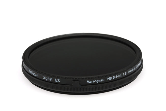 HELIOPAN 58MM VARIABEL ND 0,3-1,8 / -1 TIL -6