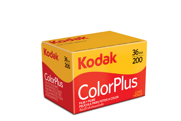 KODAK COLOR PLUS 200 135-36