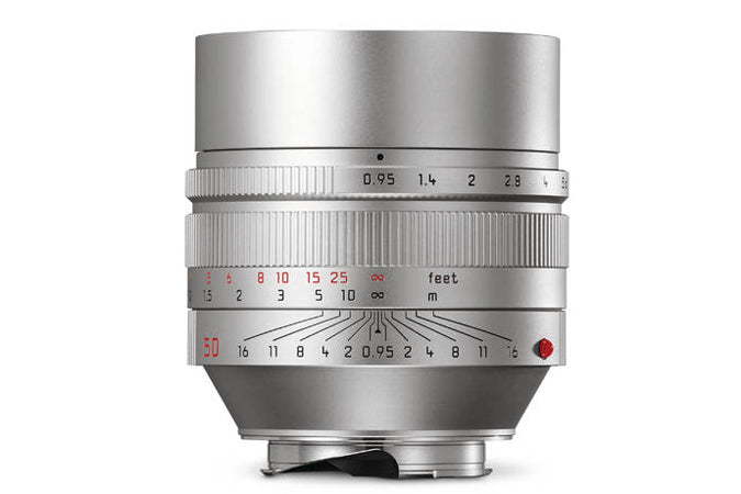 LEICA M 50/0,95 NOCTILUX (CHROME)