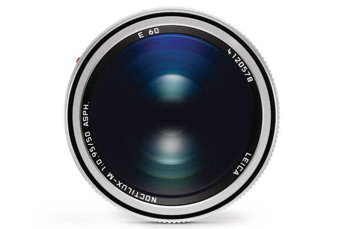 LEICA M 50/0,95 NOCTILUX (CHROME)