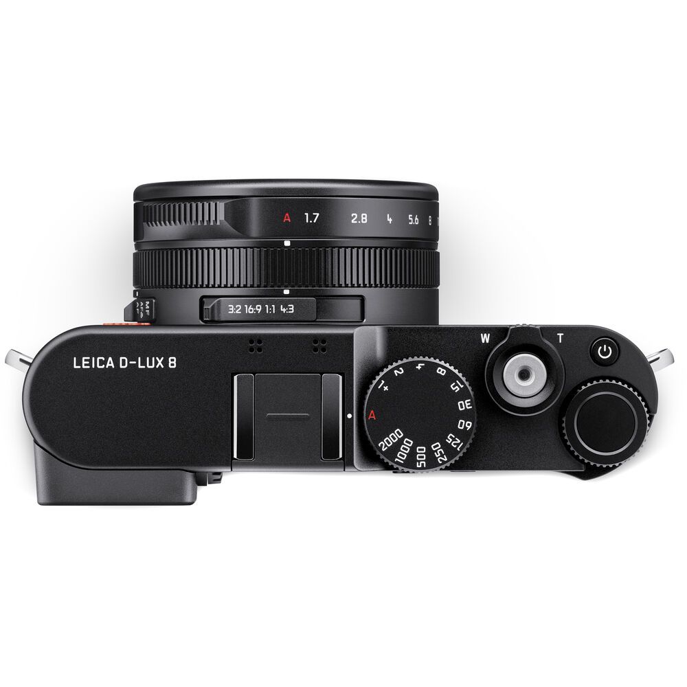 LEICA D-LUX 8 SORT