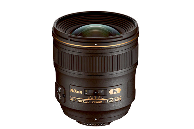 NIKKOR AFS 24/1,4 G ED NANO