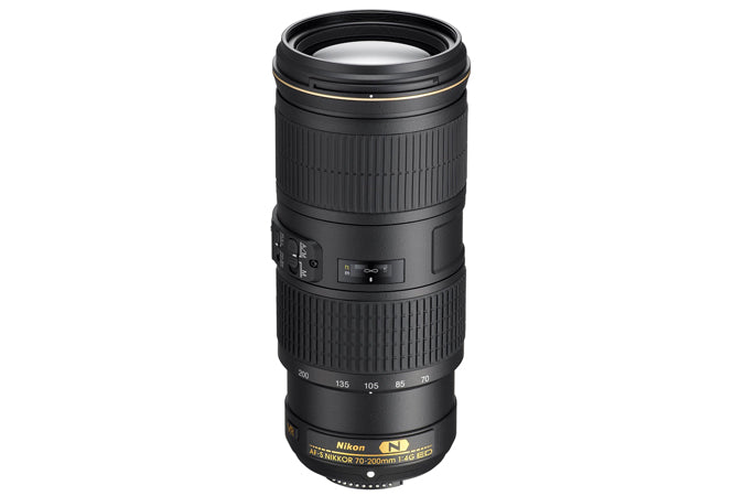 NIKKOR AFS 70-200/4,0 VR ED G NANO