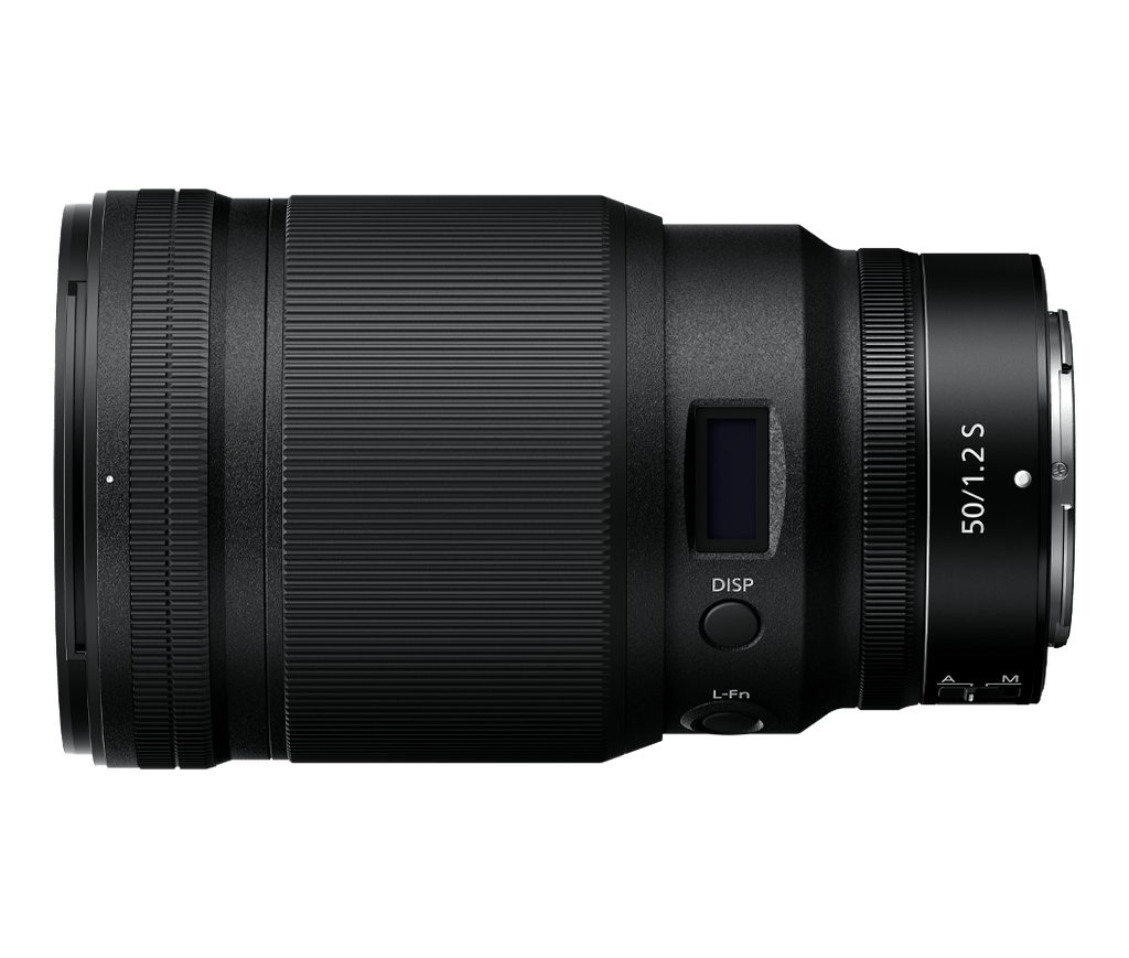NIKKOR Z 50/1,2 S