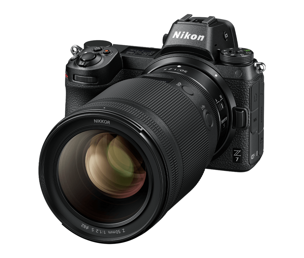 NIKKOR Z 50/1,2 S