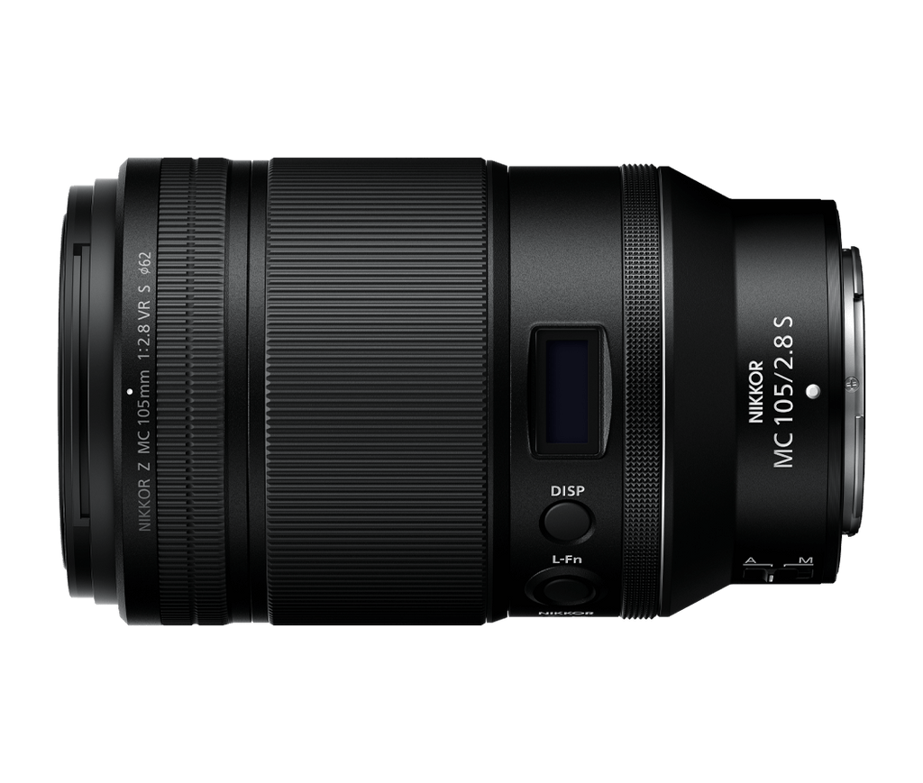 NIKKOR Z 105/2,8 MICRO VR S