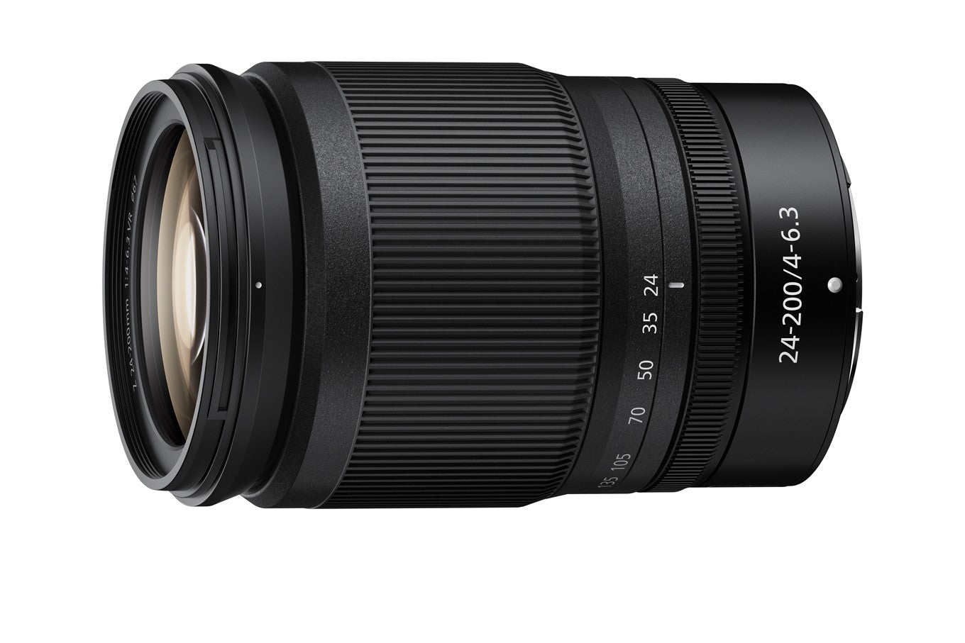 NIKKOR Z 24-200/4-6,3 VR