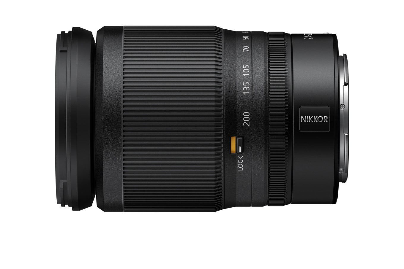 NIKKOR Z 24-200/4-6,3 VR