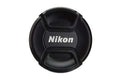NIKON 58MM SNAP-ON DÆKSEL
