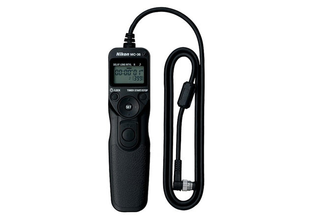 NIKON MC-36 TRÅDUDLØSER