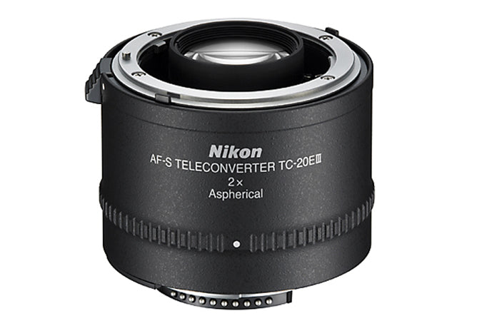 NIKON TC-20EIII TELEKONVERTER ASPH