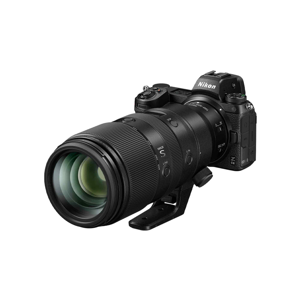 NIKKOR Z 100-400/4,5-5,6 VR S