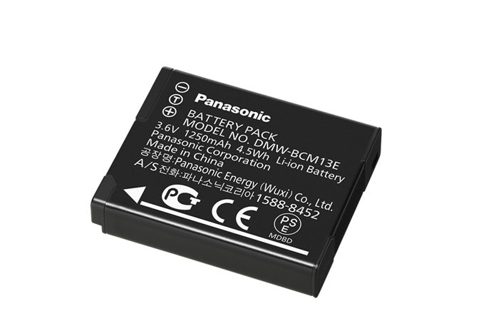 PANASONIC DMW-BCM13E ACCU