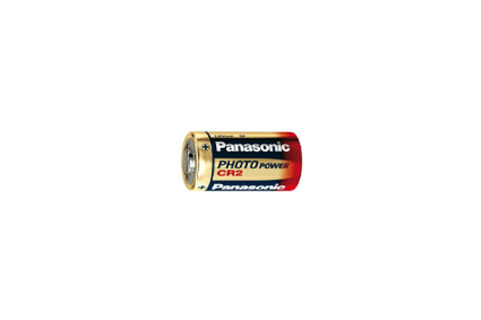 PANASONIC CR2 3V BATTERI