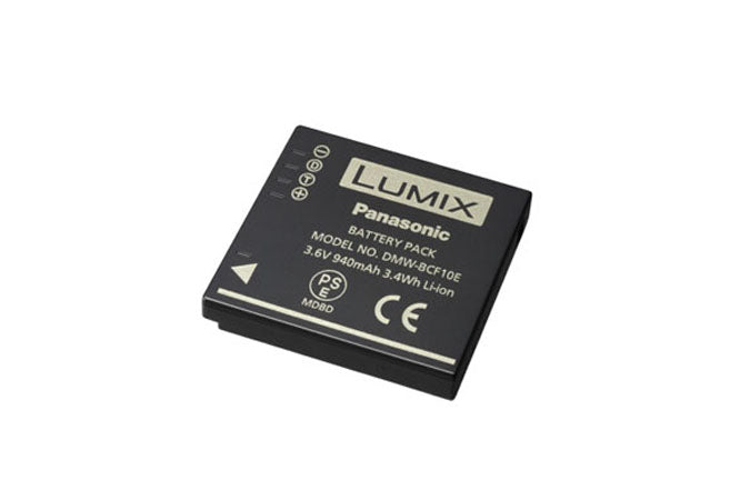 PANASONIC DMW-BCF10E ACCU