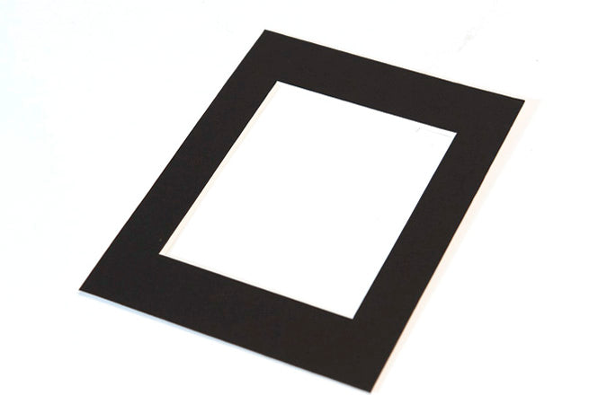 FOCUS PASSEPARTOUT 18X24 SORT INDV. 13x18