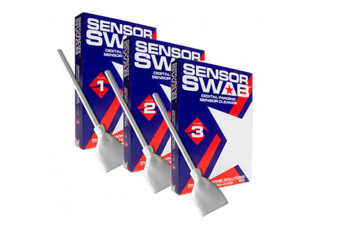 PS SENSOR SWAB TYPE 1 12 STK TIL 1,3X CROP